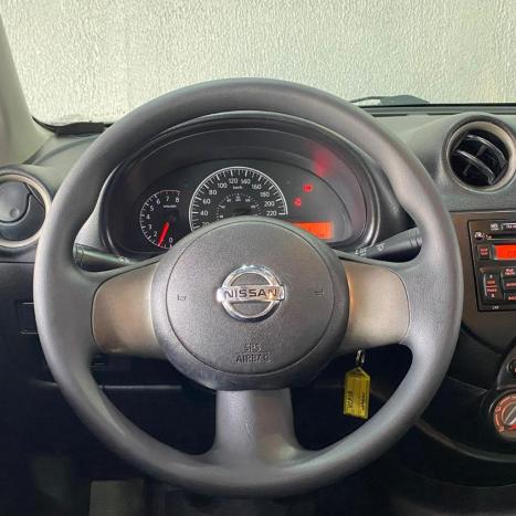 NISSAN Versa Sedan 1.6 16V 4P FLEX SV, Foto 16