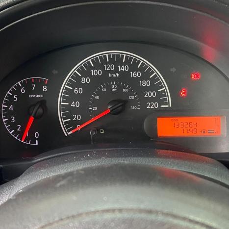 NISSAN Versa Sedan 1.6 16V 4P FLEX SV, Foto 18