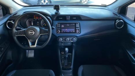 NISSAN Versa Sedan 1.6 16V 4P FLEX ADVANCE XTRONIC AUTOM�TICO CVT, Foto 4