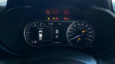 NISSAN Versa Sedan 1.6 16V 4P FLEX ADVANCE XTRONIC AUTOM�TICO CVT, Foto 5