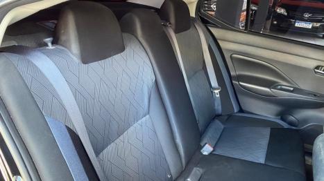 NISSAN Versa Sedan 1.6 16V 4P FLEX ADVANCE XTRONIC AUTOM�TICO CVT, Foto 7