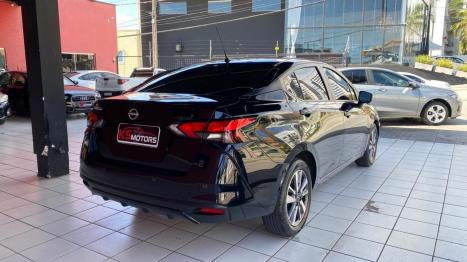 NISSAN Versa Sedan 1.6 16V 4P FLEX ADVANCE XTRONIC AUTOM�TICO CVT, Foto 8