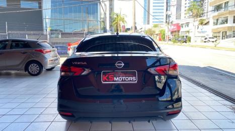 NISSAN Versa Sedan 1.6 16V 4P FLEX ADVANCE XTRONIC AUTOM�TICO CVT, Foto 10