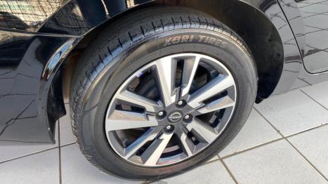 NISSAN Versa Sedan 1.6 16V 4P FLEX ADVANCE XTRONIC AUTOM�TICO CVT, Foto 13
