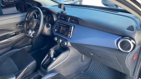 NISSAN Versa Sedan 1.6 16V 4P FLEX ADVANCE XTRONIC AUTOM�TICO CVT, Foto 15