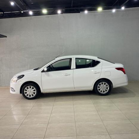 NISSAN Versa Sedan 1.6 16V 4P FLEX S, Foto 5
