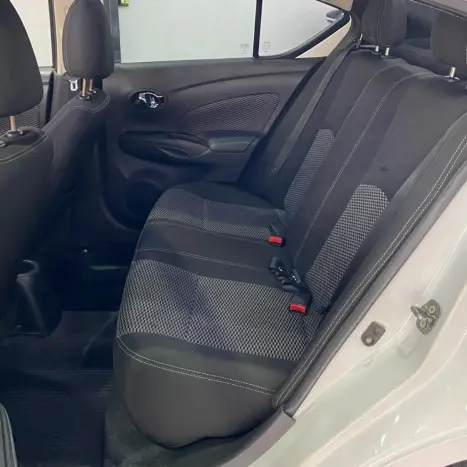 NISSAN Versa Sedan 1.6 16V 4P FLEX S, Foto 7