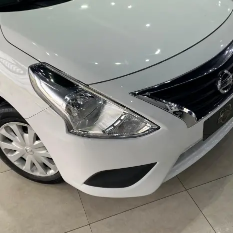 NISSAN Versa Sedan 1.6 16V 4P FLEX S, Foto 11