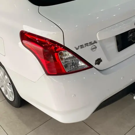 NISSAN Versa Sedan 1.6 16V 4P FLEX S, Foto 12
