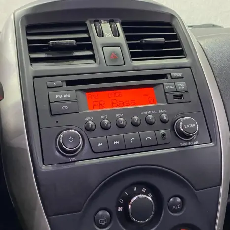 NISSAN Versa Sedan 1.6 16V 4P FLEX S, Foto 13