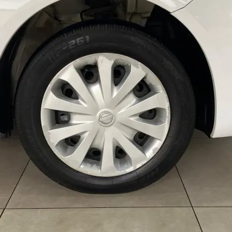NISSAN Versa Sedan 1.6 16V 4P FLEX S, Foto 14