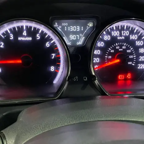 NISSAN Versa Sedan 1.6 16V 4P FLEX S, Foto 20