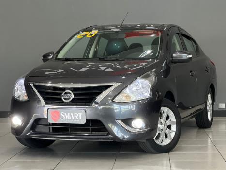 NISSAN Versa Sedan 1.6 16V 4P FLEXSTART V-DRIVE, Foto 1
