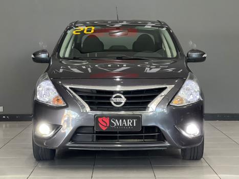 NISSAN Versa Sedan 1.6 16V 4P FLEXSTART V-DRIVE, Foto 2