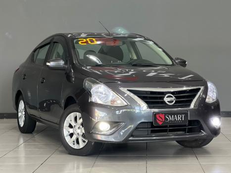 NISSAN Versa Sedan 1.6 16V 4P FLEXSTART V-DRIVE, Foto 3