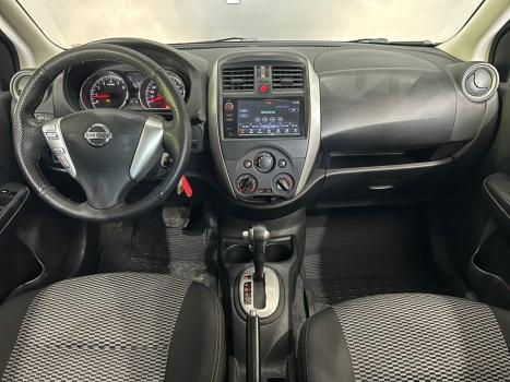 NISSAN Versa Sedan 1.6 16V 4P FLEXSTART V-DRIVE, Foto 4