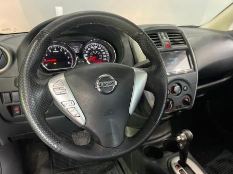 NISSAN Versa Sedan 1.6 16V 4P FLEXSTART V-DRIVE, Foto 5