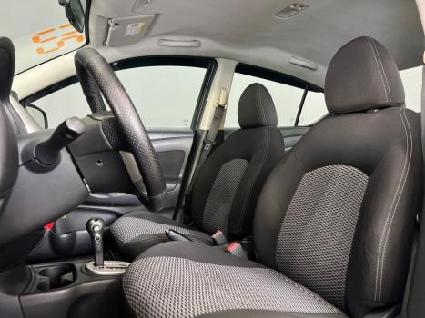NISSAN Versa Sedan 1.6 16V 4P FLEXSTART V-DRIVE, Foto 8