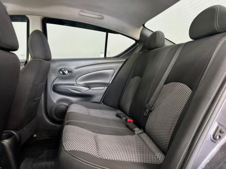NISSAN Versa Sedan 1.6 16V 4P FLEXSTART V-DRIVE, Foto 9