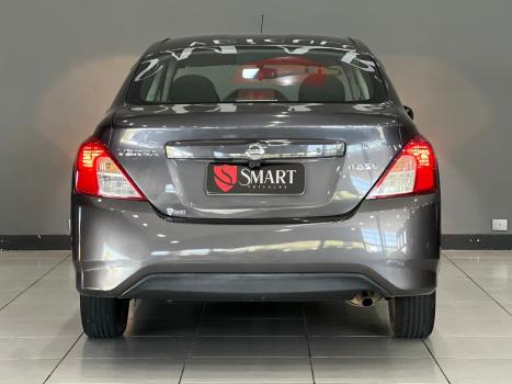 NISSAN Versa Sedan 1.6 16V 4P FLEXSTART V-DRIVE, Foto 12