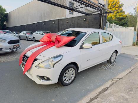 NISSAN Versa Sedan 1.6 16V 4P FLEX SV, Foto 2