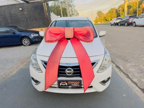 NISSAN Versa Sedan 1.6 16V 4P FLEX SV, Foto 3