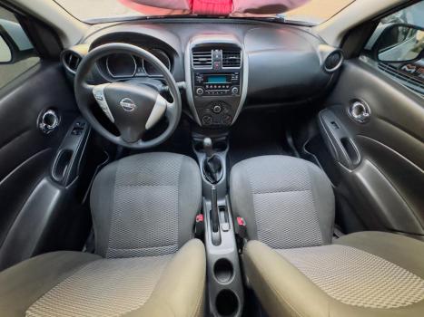 NISSAN Versa Sedan 1.6 16V 4P FLEX SV, Foto 9