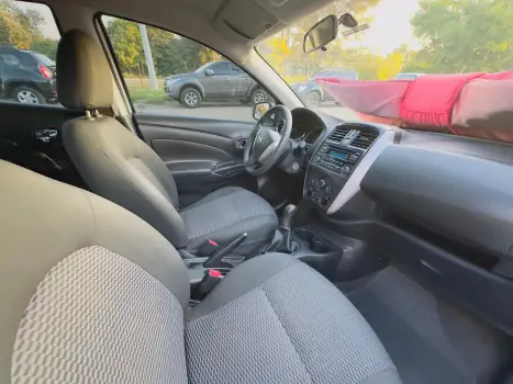 NISSAN Versa Sedan 1.6 16V 4P FLEX SV, Foto 11
