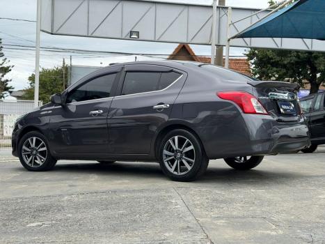 NISSAN Versa Sedan 1.6 16V 4P FLEX SL, Foto 3