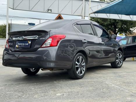 NISSAN Versa Sedan 1.6 16V 4P FLEX SL, Foto 4
