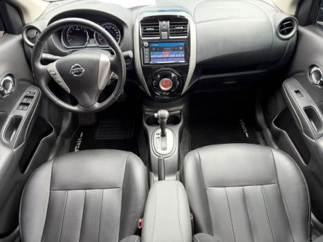 NISSAN Versa Sedan 1.6 16V 4P FLEX SL, Foto 5
