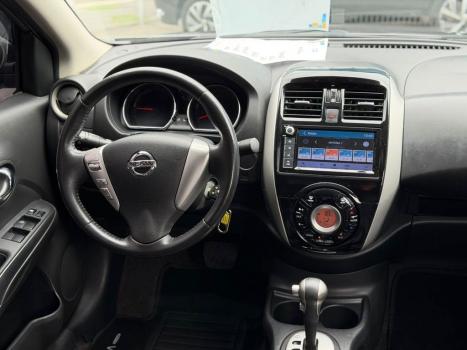 NISSAN Versa Sedan 1.6 16V 4P FLEX SL, Foto 6