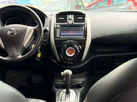 NISSAN Versa Sedan 1.6 16V 4P FLEX SL, Foto 7