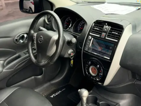 NISSAN Versa Sedan 1.6 16V 4P FLEX SL, Foto 8