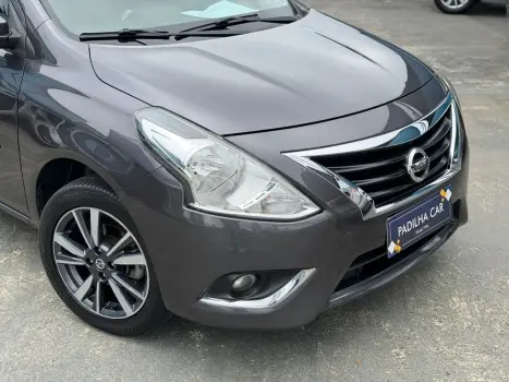 NISSAN Versa Sedan 1.6 16V 4P FLEX SL, Foto 10