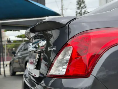 NISSAN Versa Sedan 1.6 16V 4P FLEX SL, Foto 11