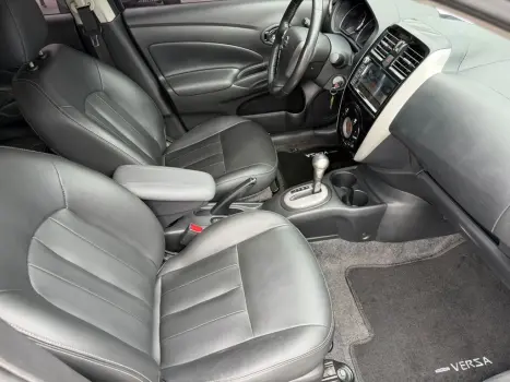 NISSAN Versa Sedan 1.6 16V 4P FLEX SL, Foto 12