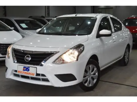 NISSAN Versa Sedan 1.6 16V 4P FLEX S, Foto 1