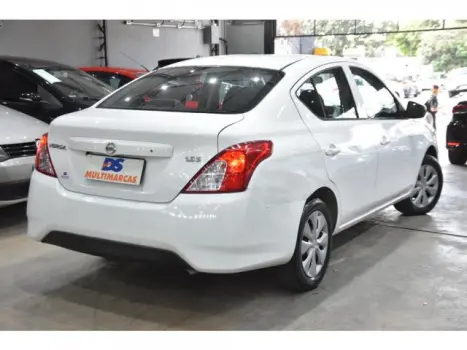NISSAN Versa Sedan 1.6 16V 4P FLEX S, Foto 3