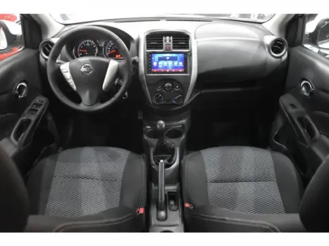 NISSAN Versa Sedan 1.6 16V 4P FLEX S, Foto 4