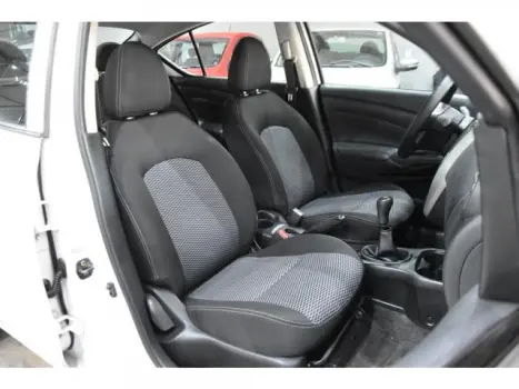 NISSAN Versa Sedan 1.6 16V 4P FLEX S, Foto 5