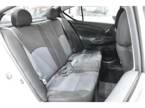 NISSAN Versa Sedan 1.6 16V 4P FLEX S, Foto 6