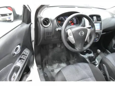 NISSAN Versa Sedan 1.6 16V 4P FLEX S, Foto 7