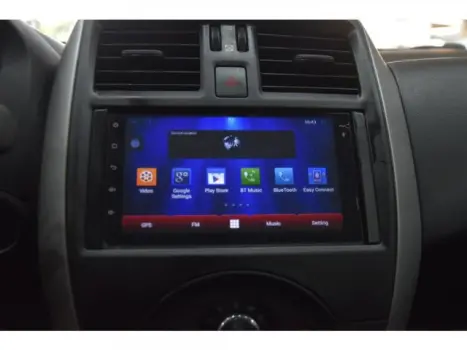 NISSAN Versa Sedan 1.6 16V 4P FLEX S, Foto 9