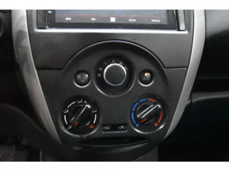 NISSAN Versa Sedan 1.6 16V 4P FLEX S, Foto 11