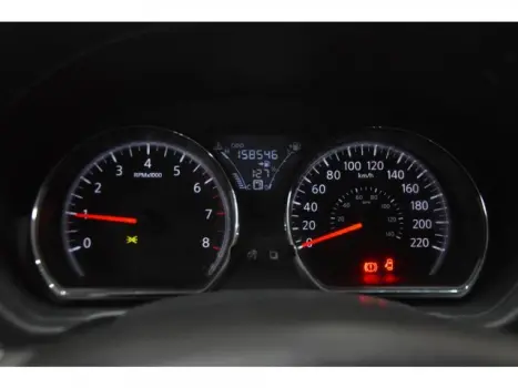 NISSAN Versa Sedan 1.6 16V 4P FLEX S, Foto 12