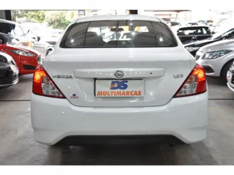 NISSAN Versa Sedan 1.6 16V 4P FLEX S, Foto 13