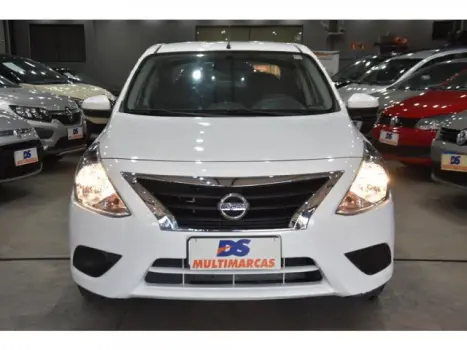 NISSAN Versa Sedan 1.6 16V 4P FLEX S, Foto 14