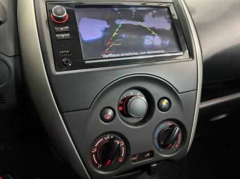 NISSAN Versa Sedan 1.6 16V 4P FLEXSTART V-DRIVE, Foto 6