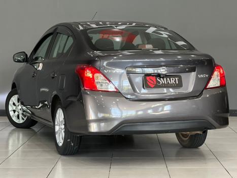 NISSAN Versa Sedan 1.6 16V 4P FLEXSTART V-DRIVE, Foto 10